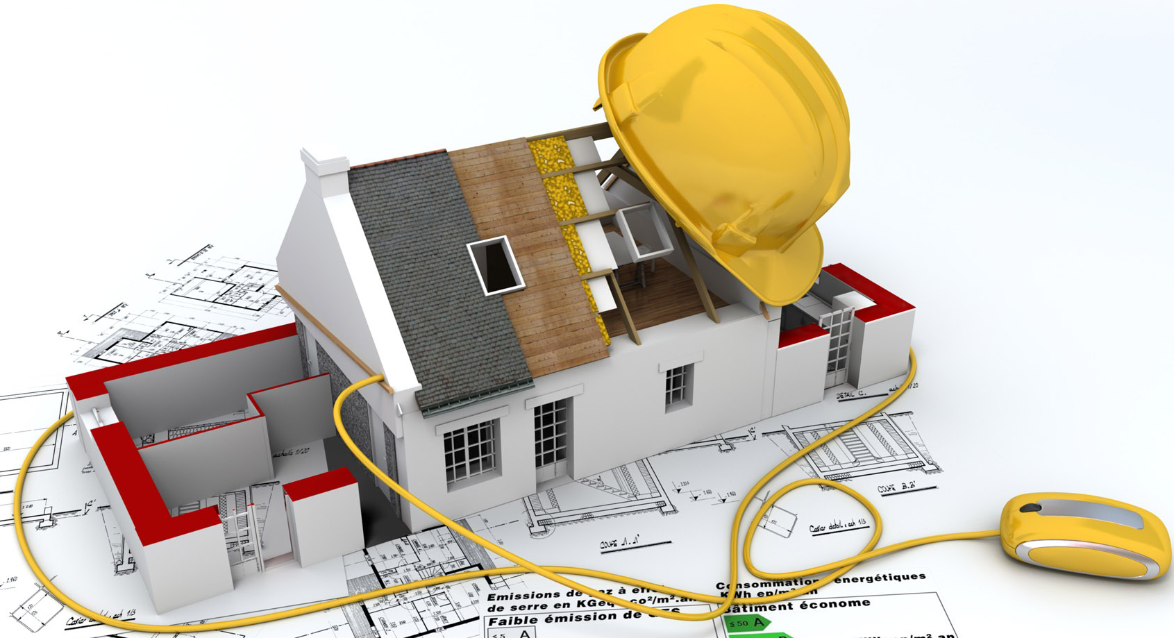 Transformation &amp; Chantier