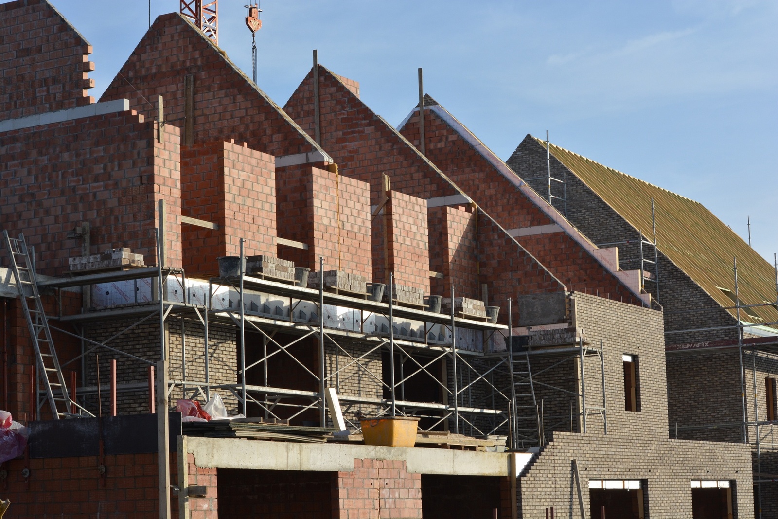 Transformation &amp; Chantier